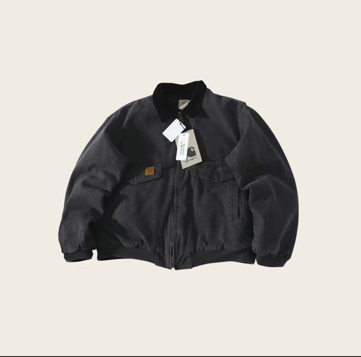 Куртка Carhartt detroit jacket
