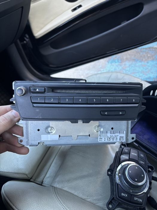 CIC E90 навигация комплект E91 E92 E93 фейс циц