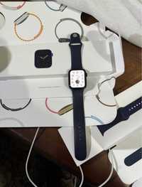 Apple watch 6 44mm blue