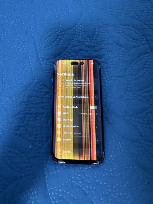 iPhone 16 256GB ОТКЛЮЧЕН