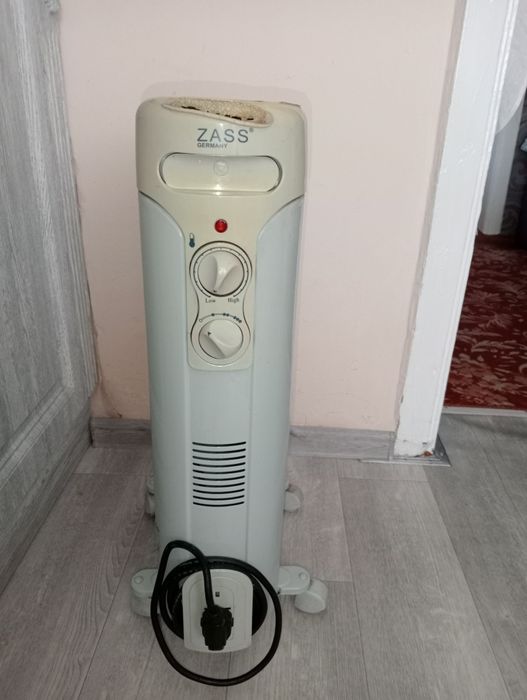 Масляный радиатор