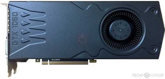 Placă video Dell NVIDIA GeForce GTX 1060 6 GB GDDR5 192-bit