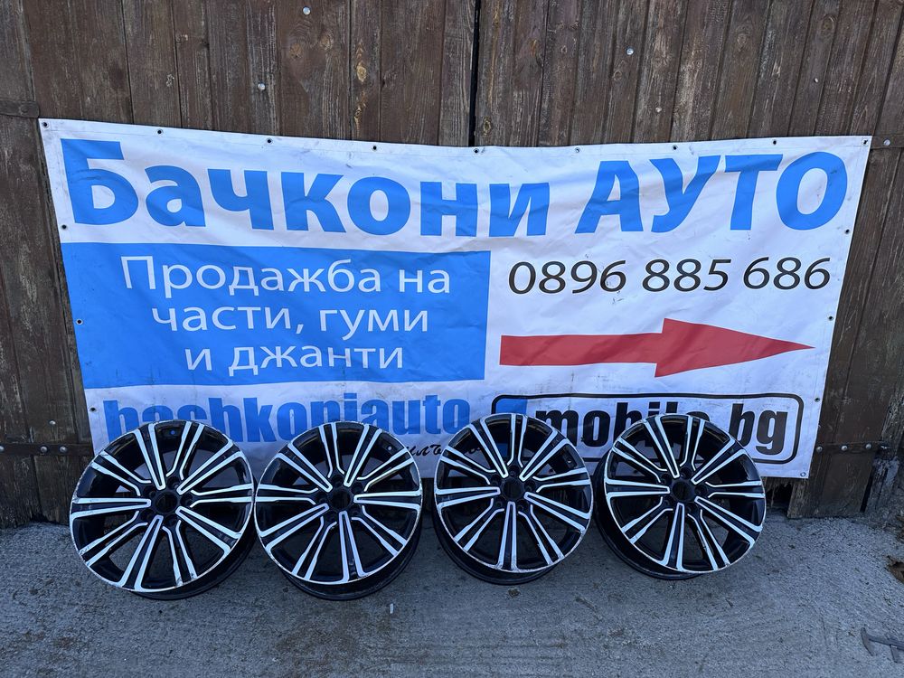 18 5х114.3 джанти