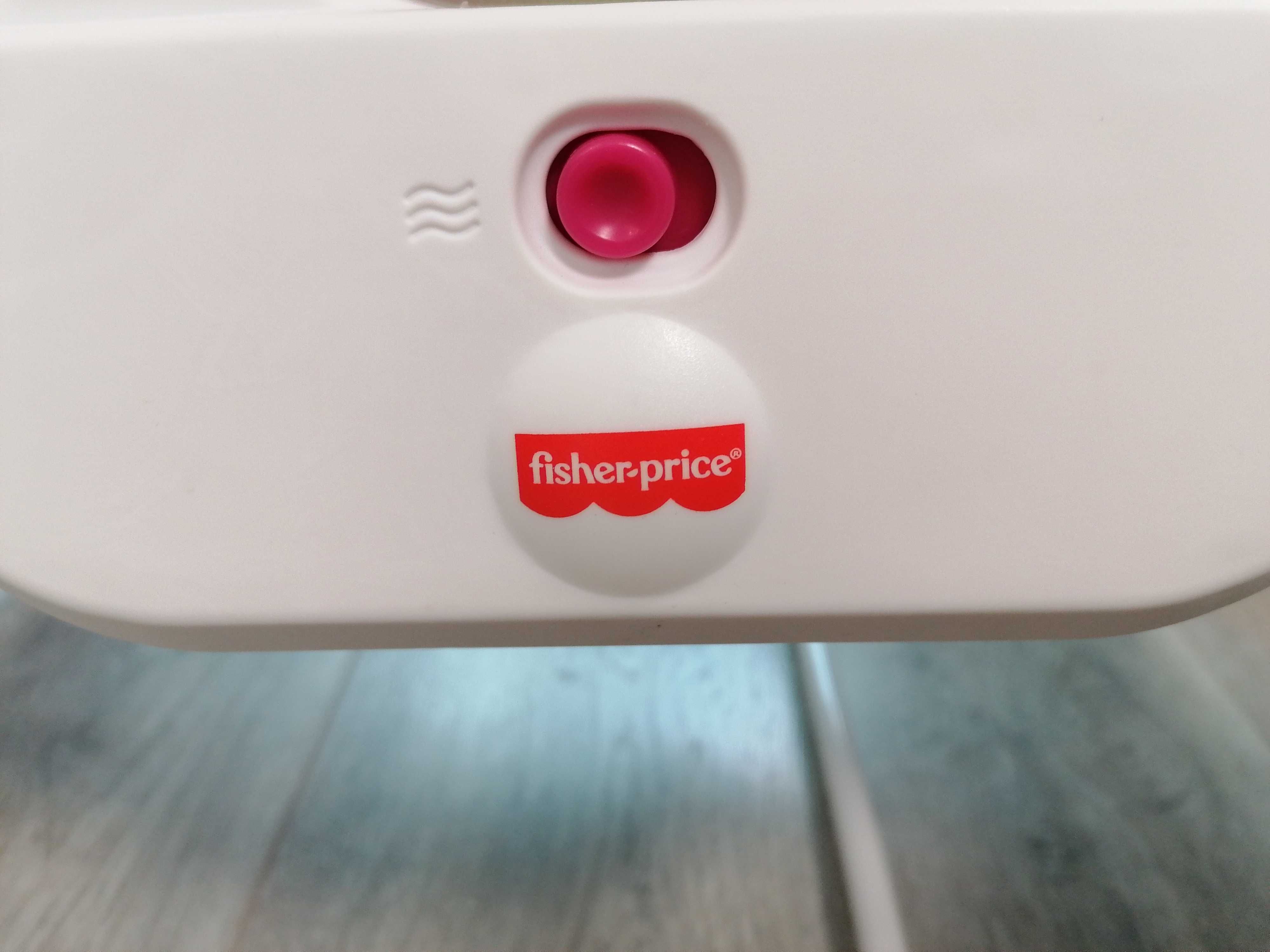 Бебешки шезлонг Fisher Price с вибрации