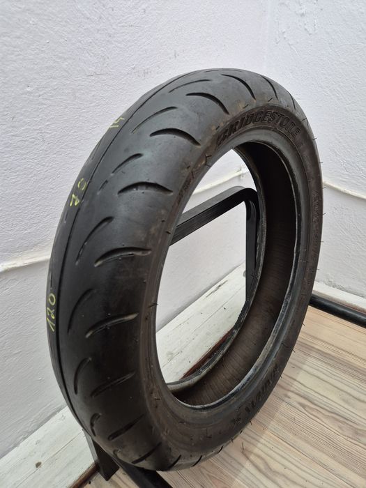 Anvelopa moto 120 70 14 Bridgestone sc dot 2021
