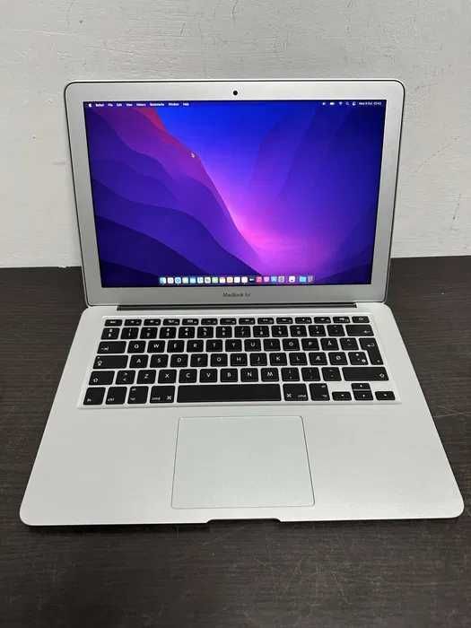 Oferta Laptop Apple MacBook Air Intel Core i5- SSD -MacOs High Sierra