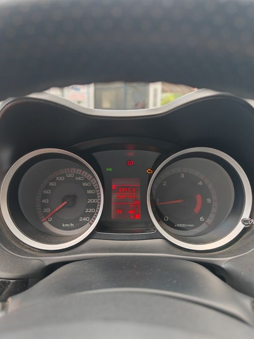 Vand Mitsubishi Lancer 2.0 DI-D