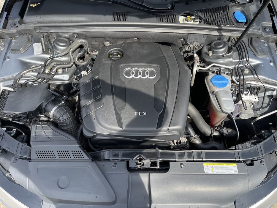 Audi A4/ an 2014/ 2.0 diesel/ primul proprietar