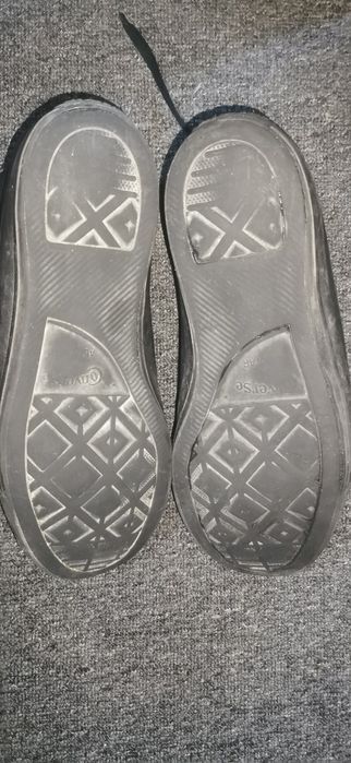 Chuck Taylor All Star Cuir HI