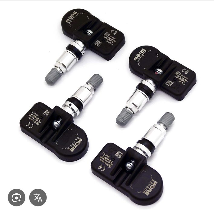 Senzori presiune roti / jante aliaj