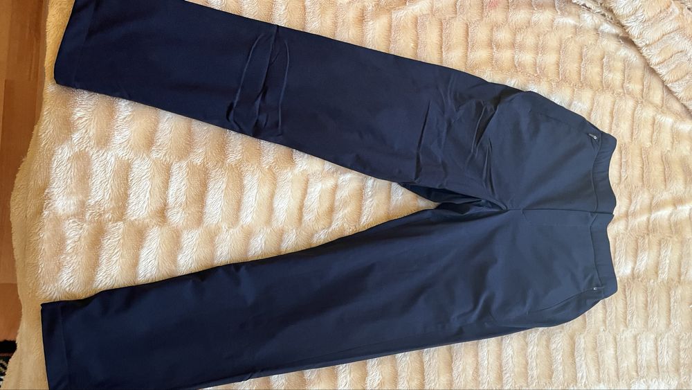 Термобрюки Юникло Uniqlo Heattech размер S