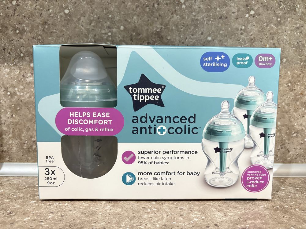 Комплект шишета tommee tippee