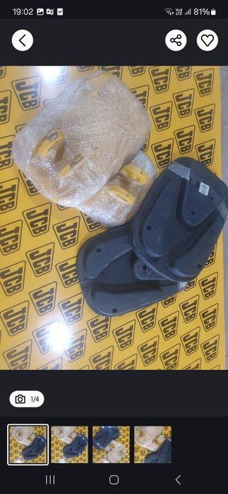 Talpi jcb utilaje