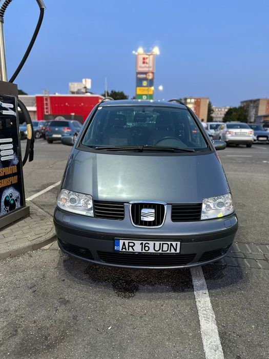 Seat Alhambra 1.9 tdi