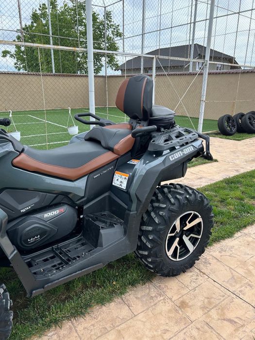 Vand Can -am Outlander Limit Edition 1000