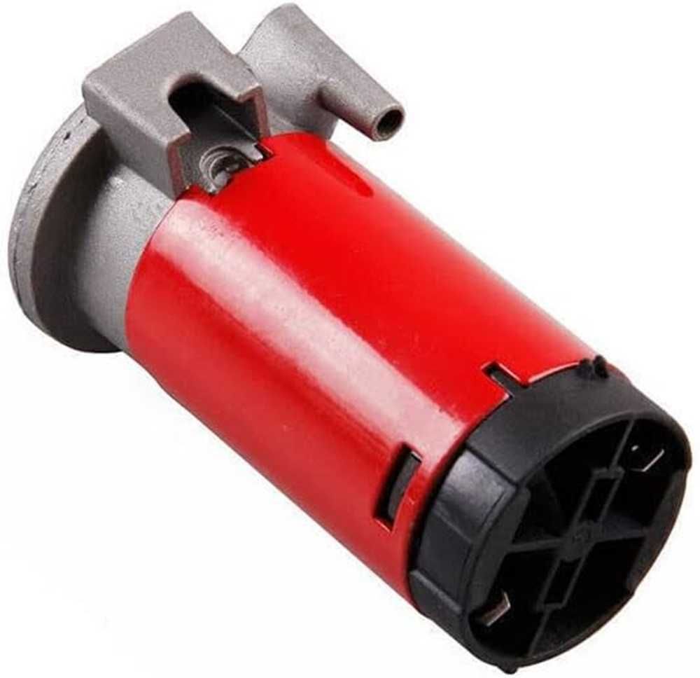 Тромба въздушна с компресор двойна с реле 12V.