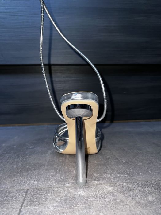 Обувки/сандали на ток Shoe Aquarium