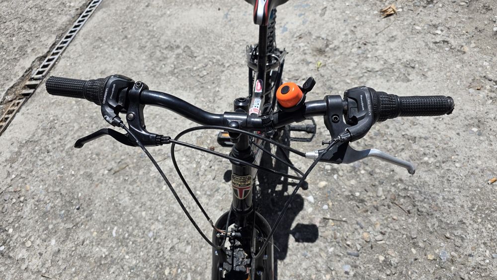 Детско колело Leader 24"