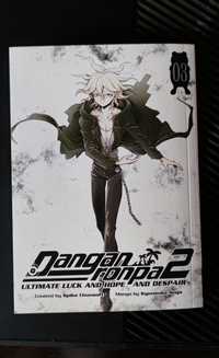 Manga - Danganronpa 2 - Volume 3