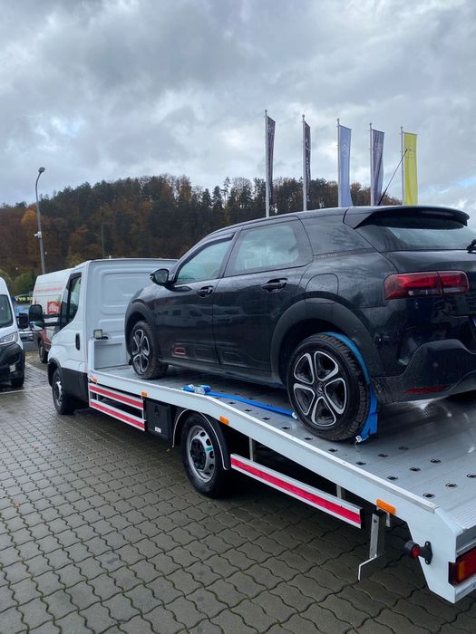 Tractari auto - Transport auto