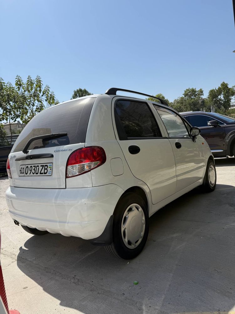 Matiz super kondisioner
