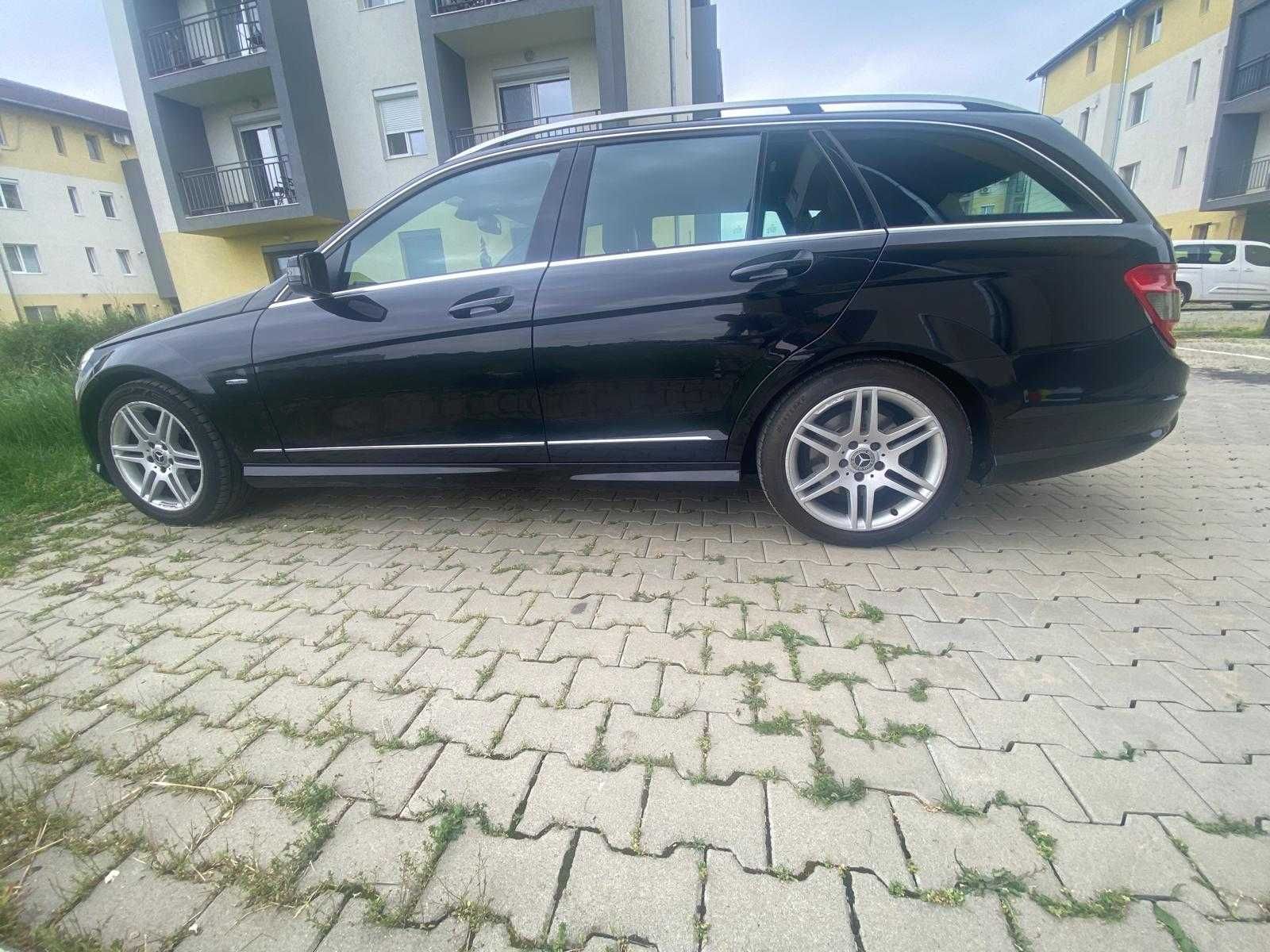 Mercedes C180 Kompressor | 1.6 Benzină | Automat | Volan Dreapta