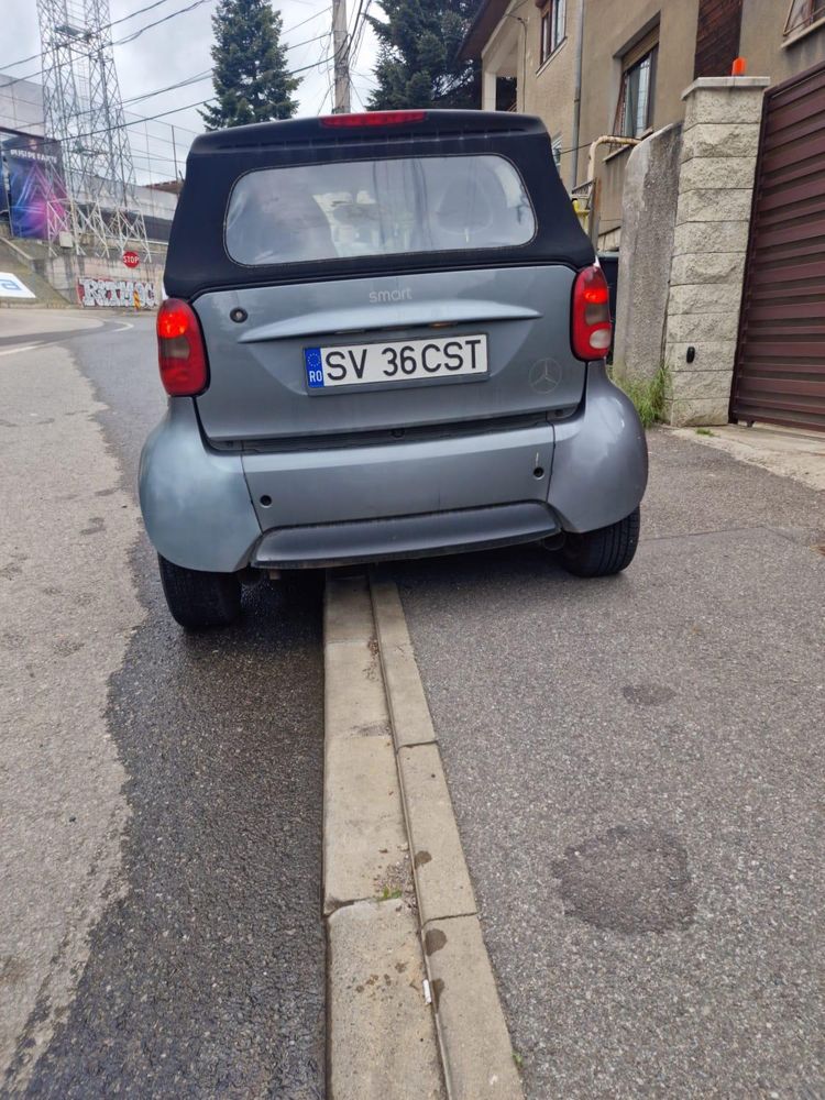 Smart fortwo 450