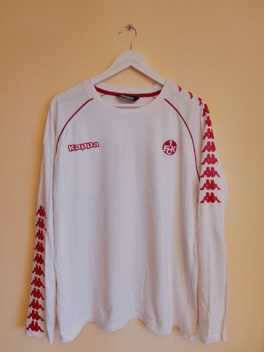 Tricou Fotbal Vintage 1.FC Kaiserslautern 2006-07