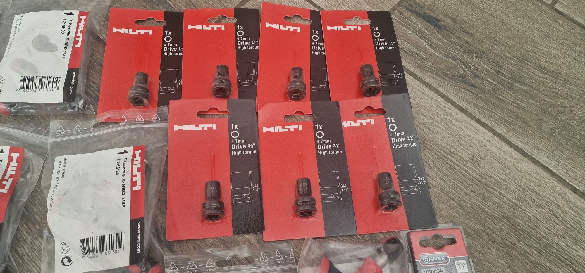 инструменти HILTI