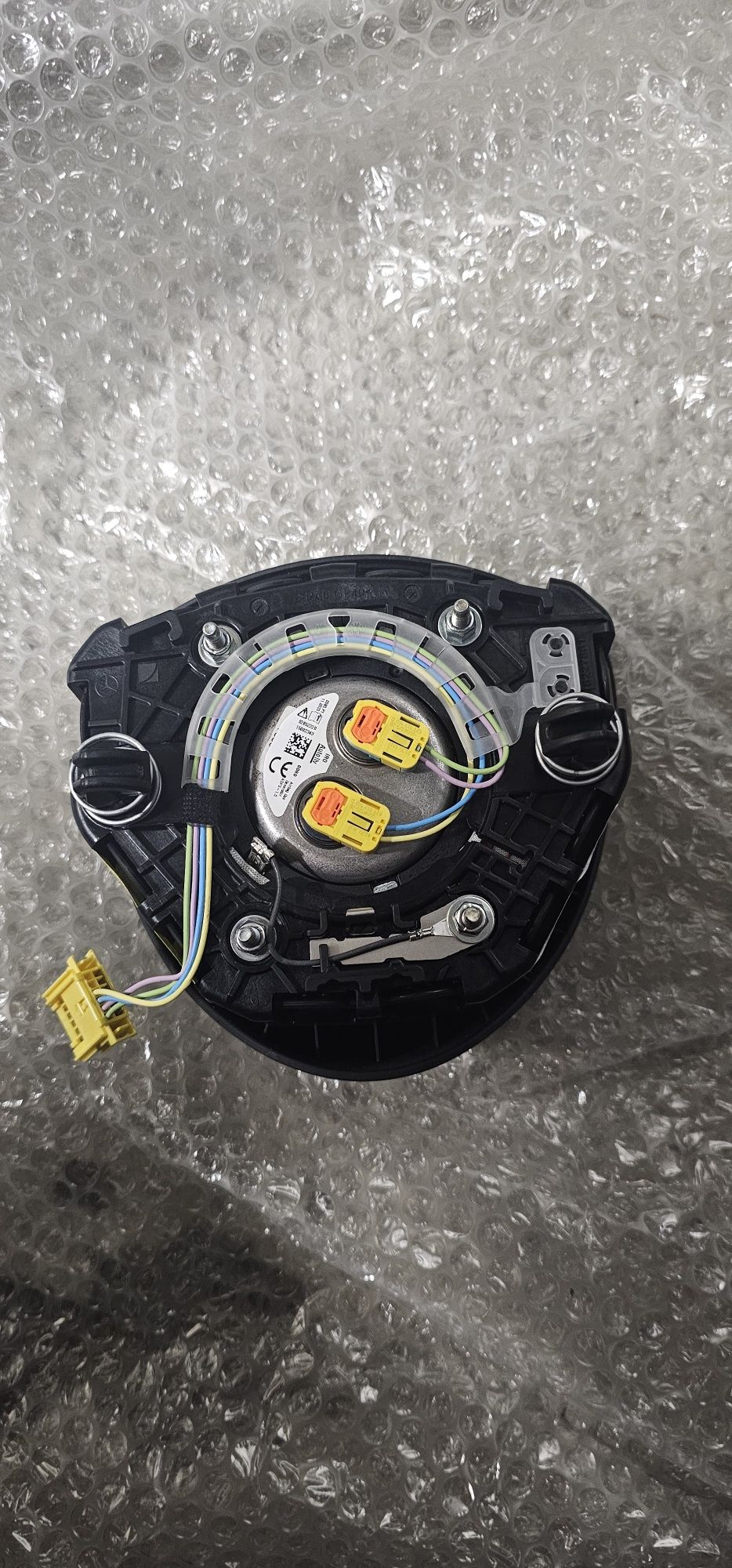 Airbag за Mercedes