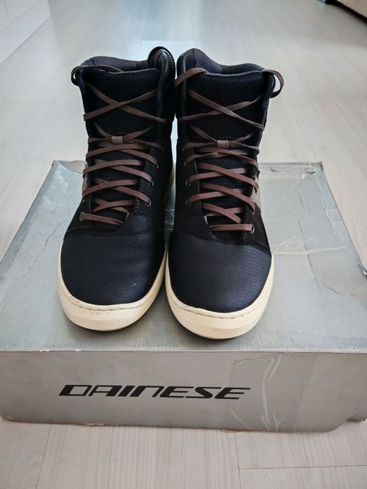 Ghete Moto Dainese York Air mărime 42