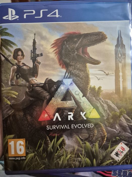 Ps4 joc Ark Survival Evolved