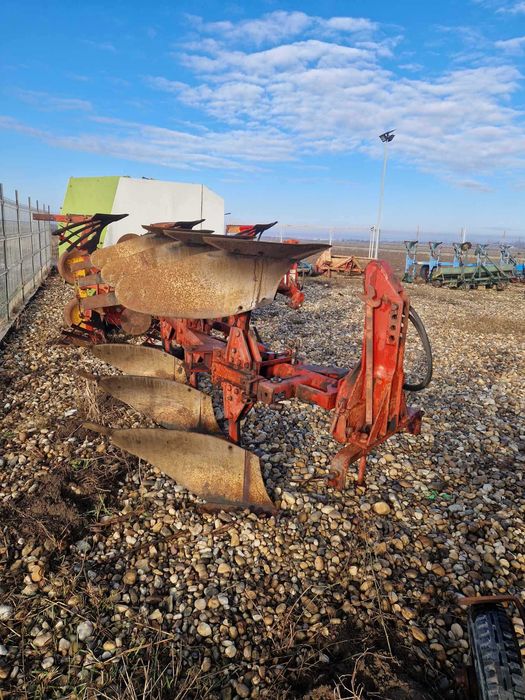 Plug reversibil landsberg,HUARD,krone,lemken