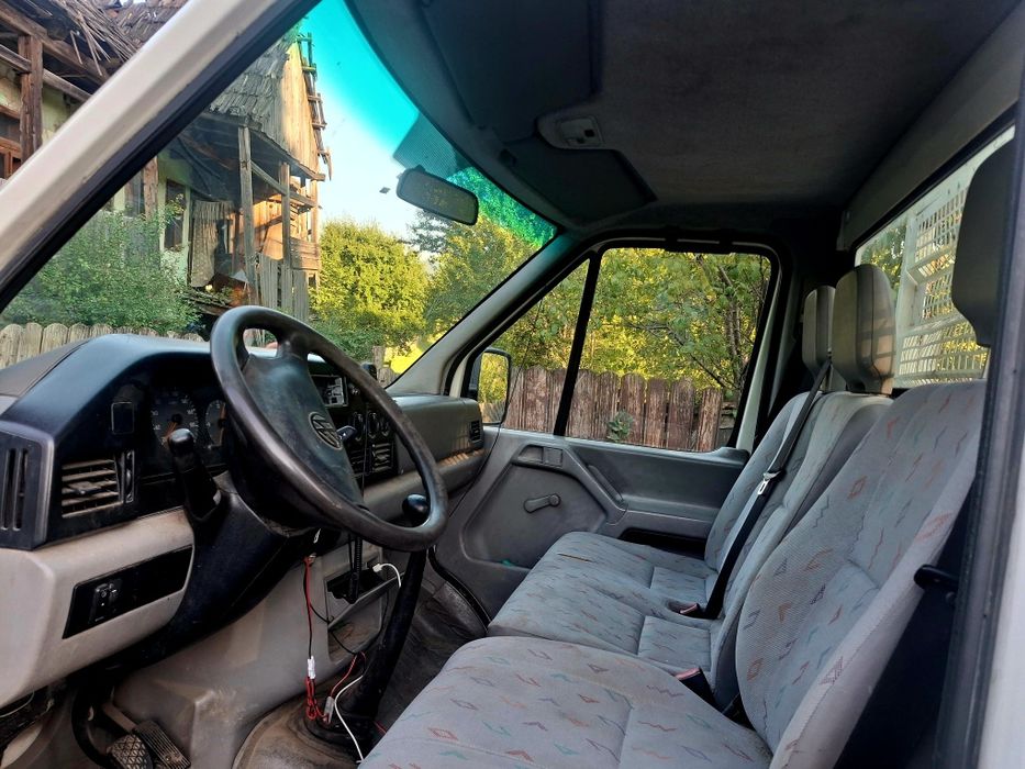 Volkswagen LT46 3.5t