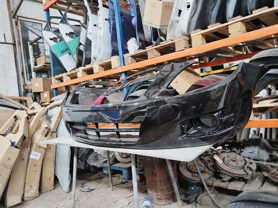 Бампер на кобалт кобальт передний бампер chevrolet cobalt ravon r4