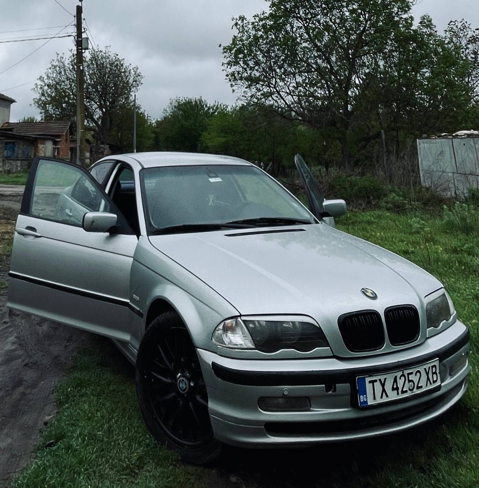 BMWe46 320d 2001 -в добро техническо състояние