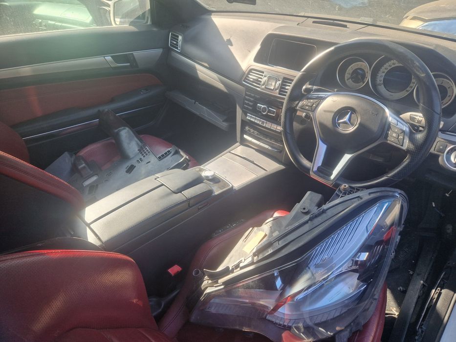 Interior e coupe