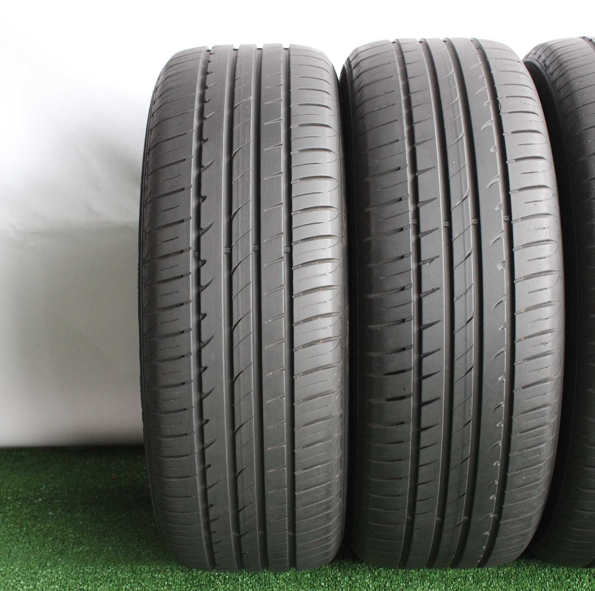 4бр 225/60r17 HANKOOK летни