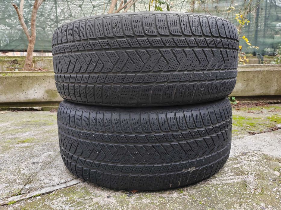275/45/21 2бр.Pirelli Зимни гуми