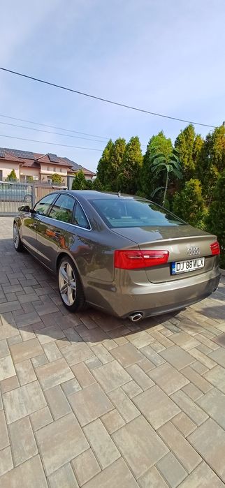 Audi A6 s line 4x4 matrix