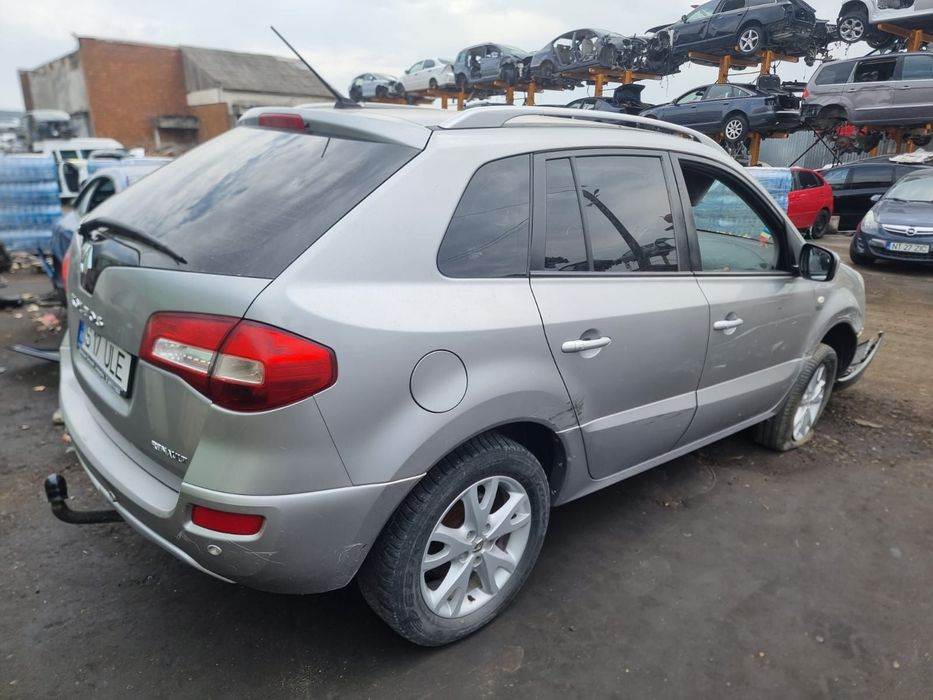 Cutie viteze manuala 6 trepte 2.0 dci ND8001 Renault Koleos 1 [2008 -