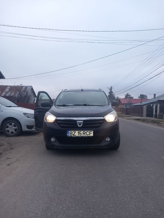 Vand/schimb Dacia Lodgy