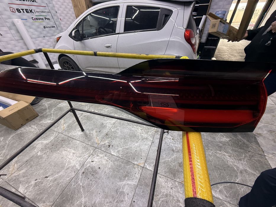 Byd чемпион орқа узун фараси