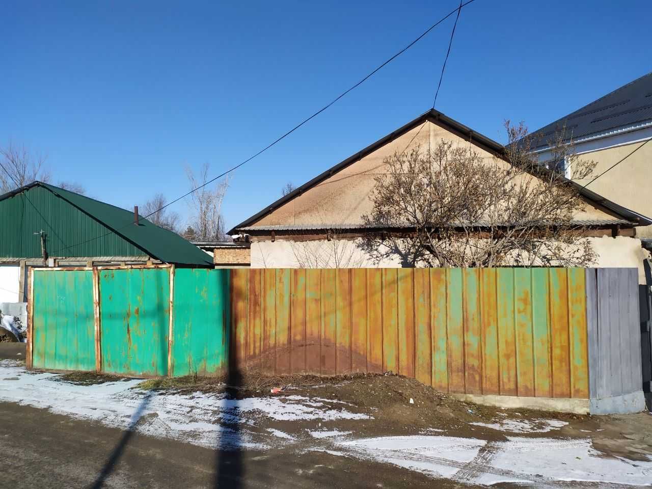 Продается дом в Каскелене