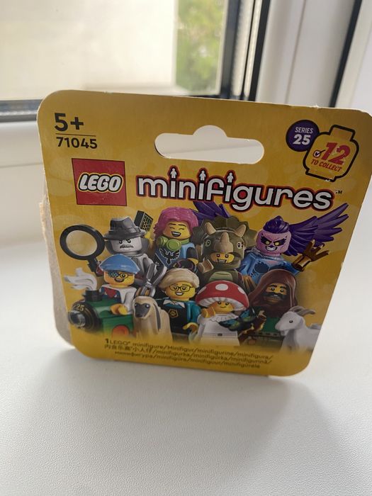 Minifigurină Lego Ciupercă