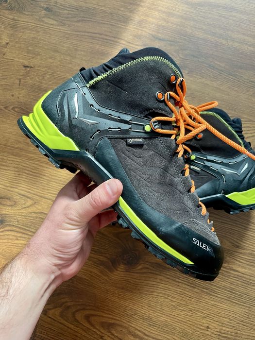 Salewa MS Mountain Trainer Mid GoreTex / Ghete