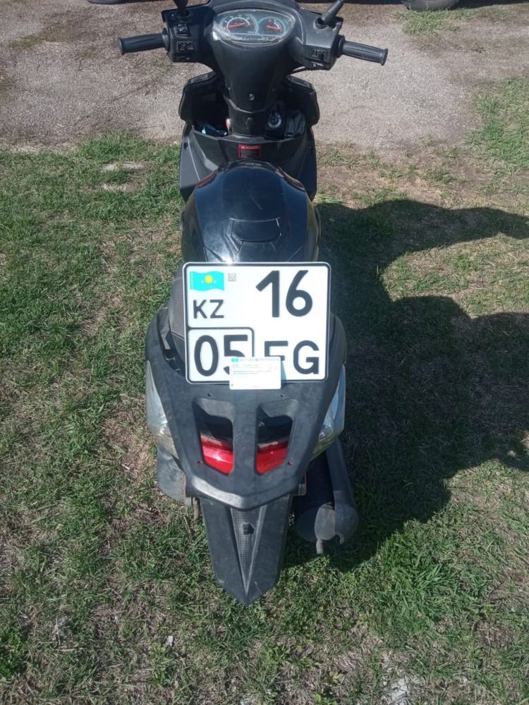 Продается мопед  М8 2022г