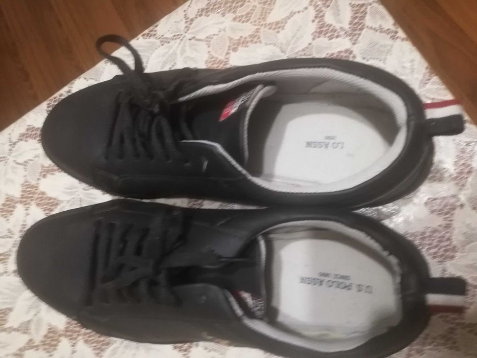 Спортно елегантни обувки U. S Polo Assn.
