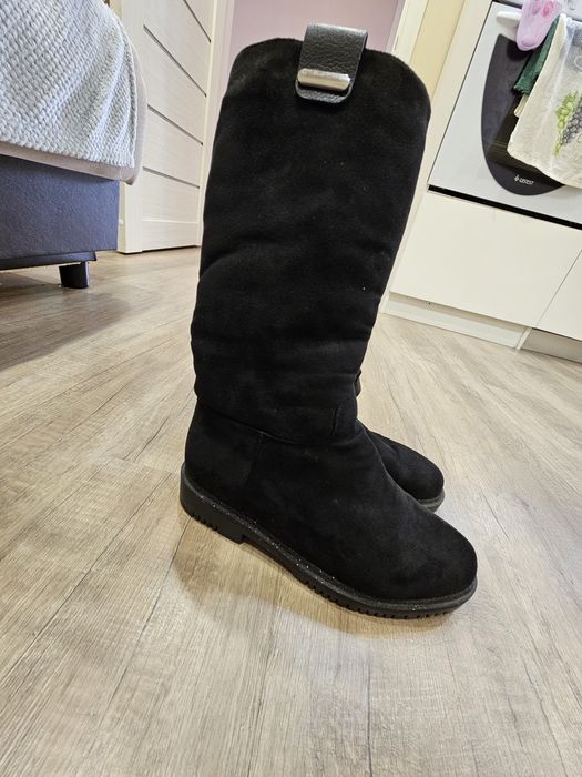 Продам сапоги натуралка