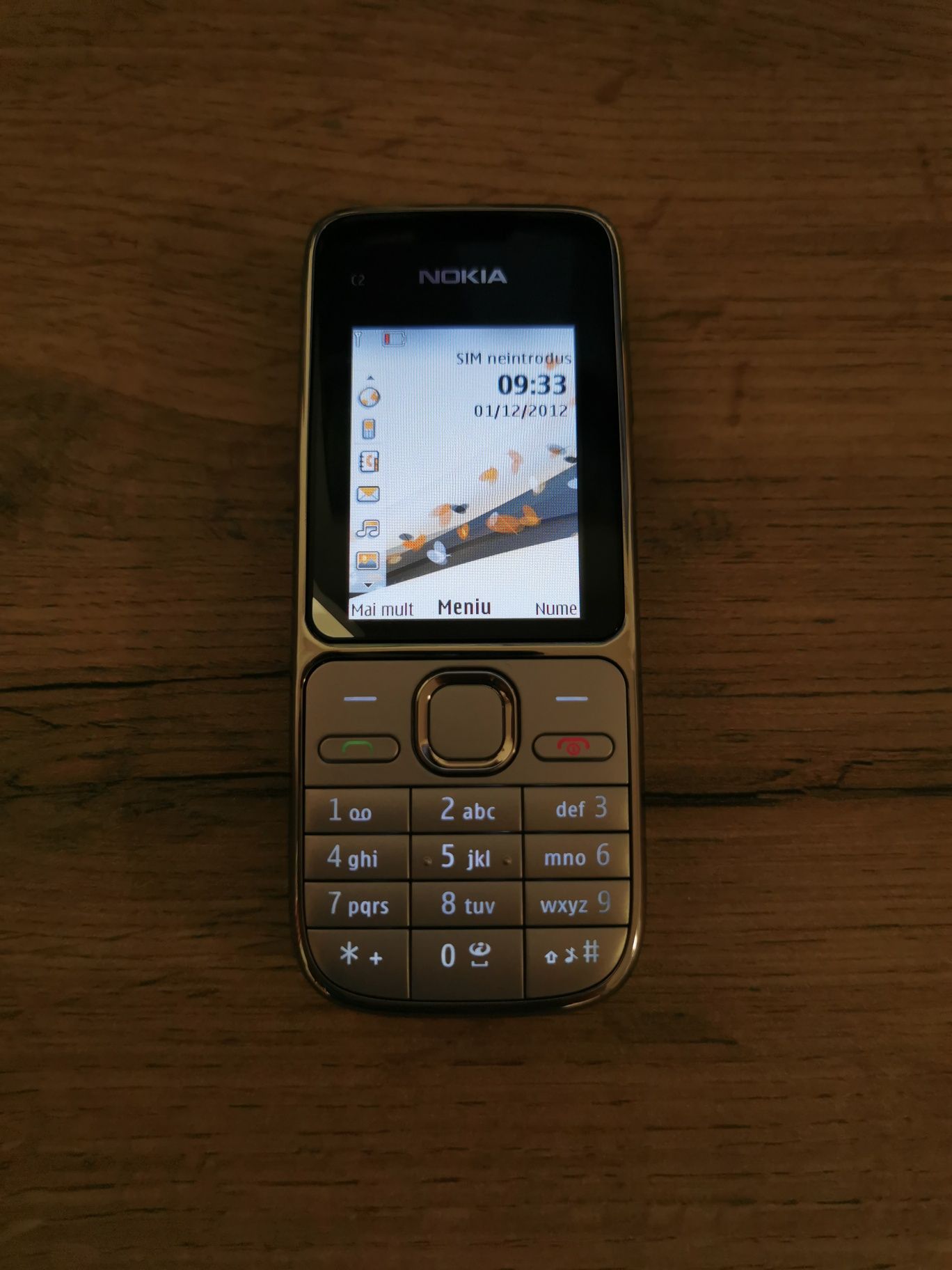 Telefon Nokia C2 Nou